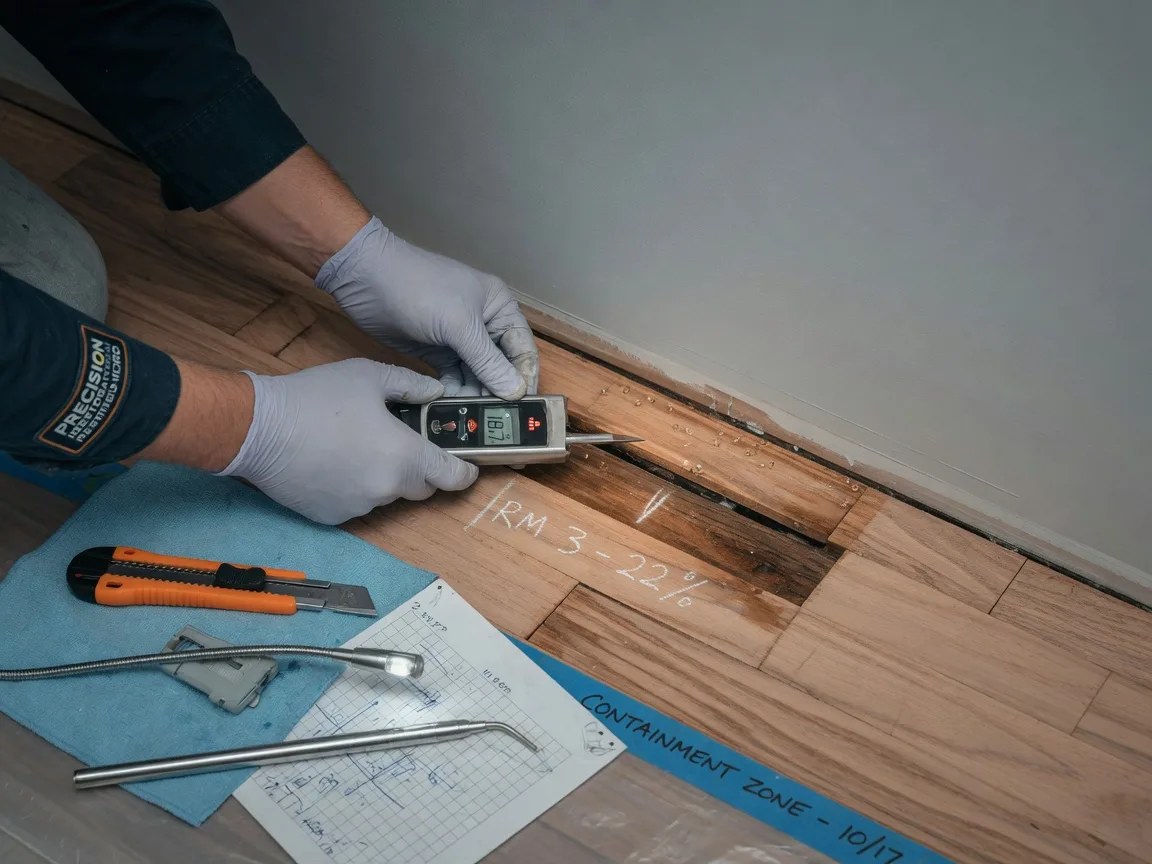Why choose Water Removal in Van, WV